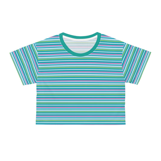 Crop Tee
