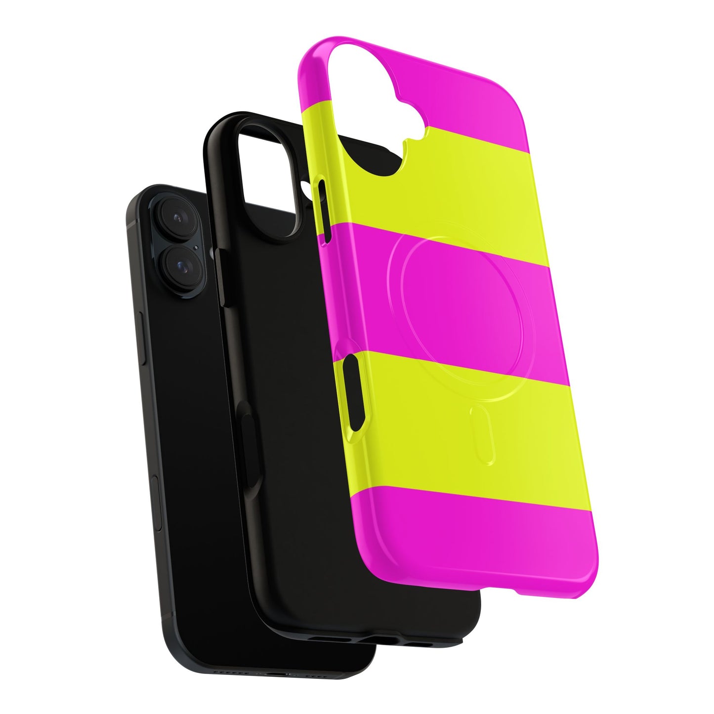 custodia magnetica per iPhone