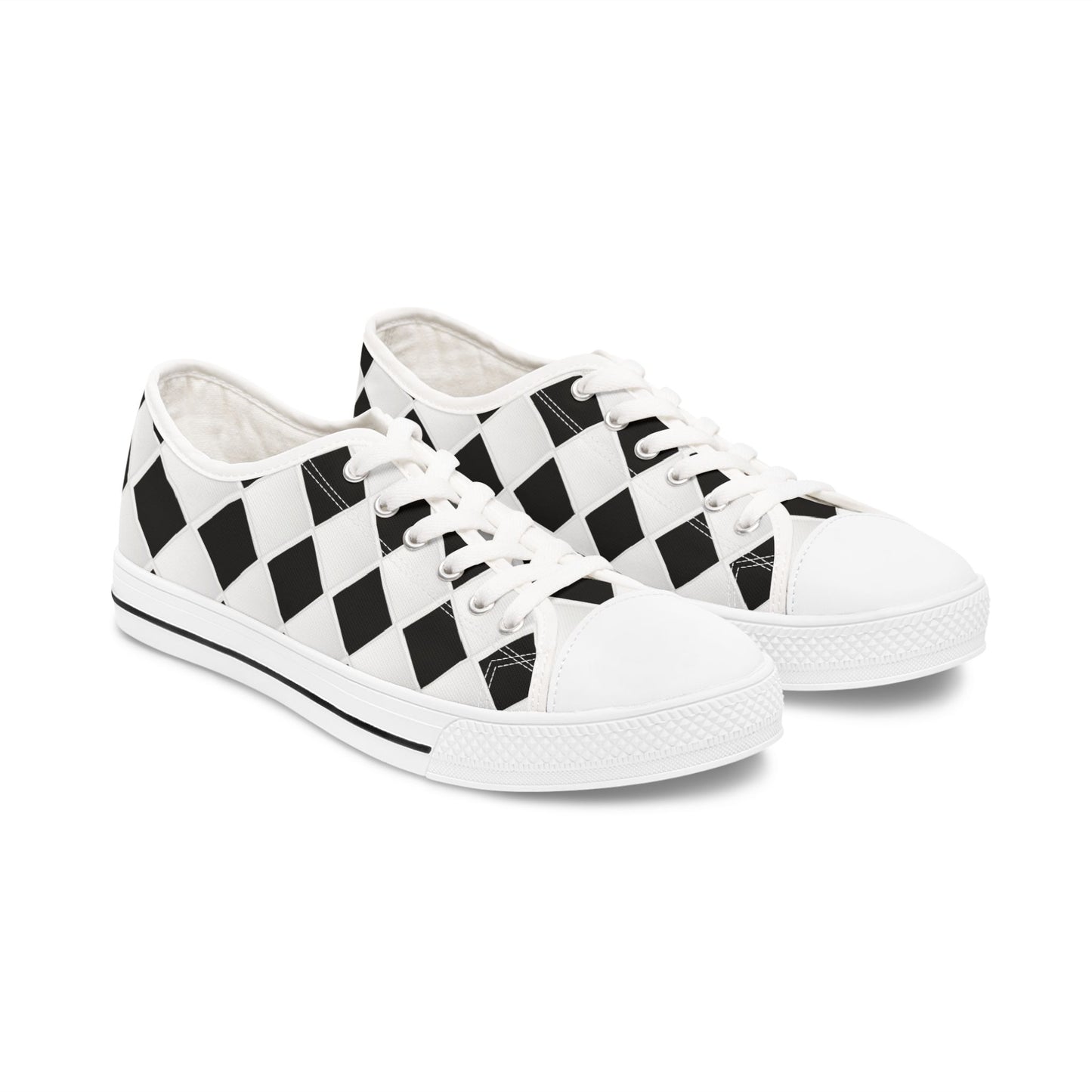 Chic Low Top Sneakers