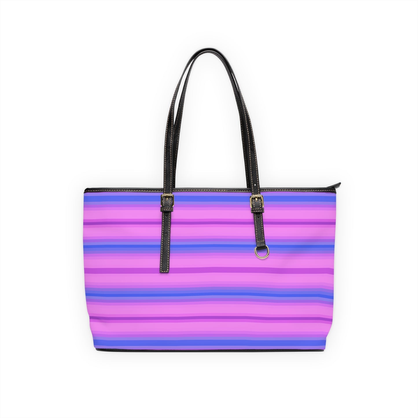 Vibrant borsa in pelle