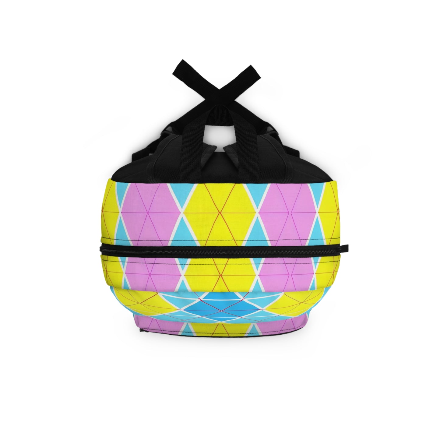 Backpack geometrico