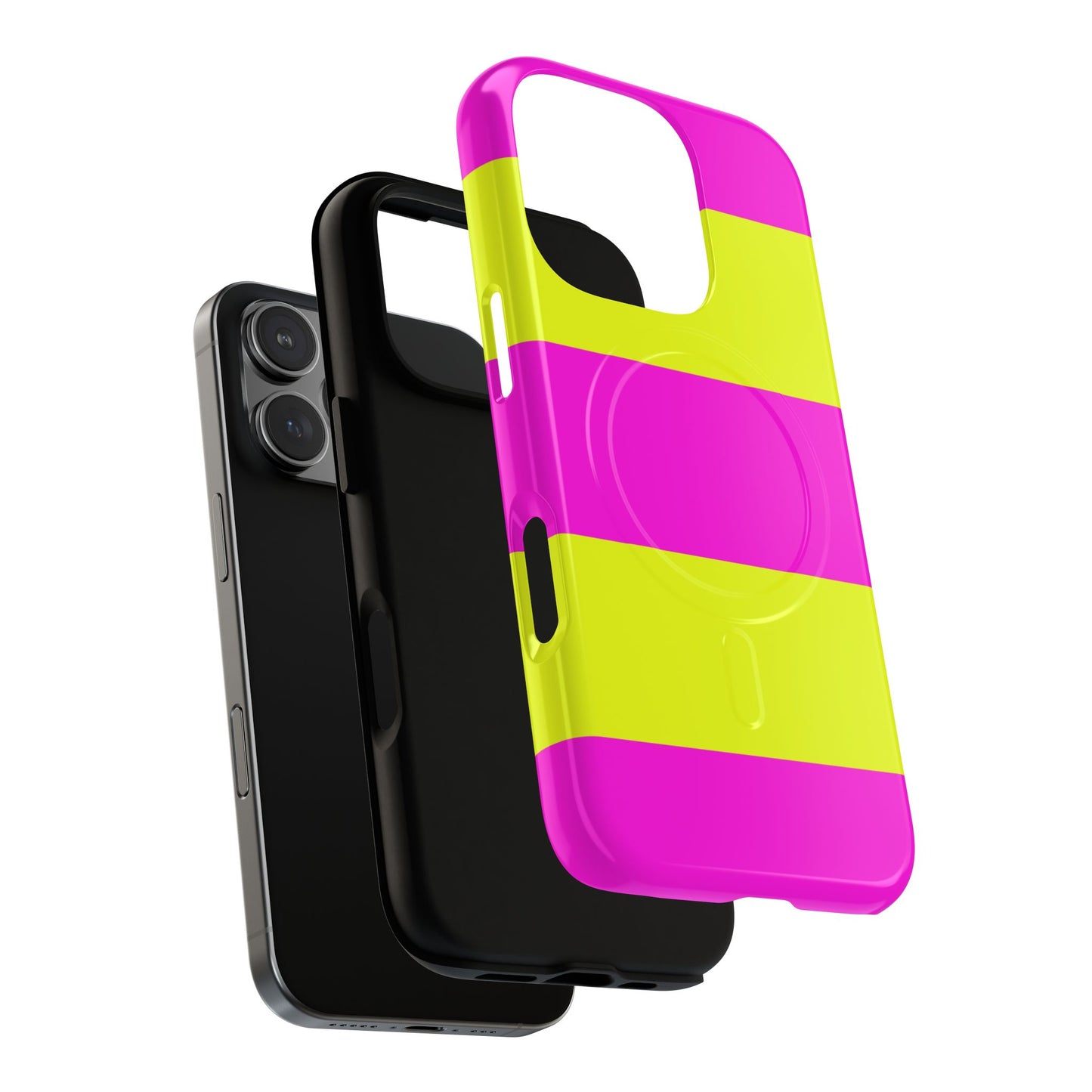 custodia magnetica per iPhone