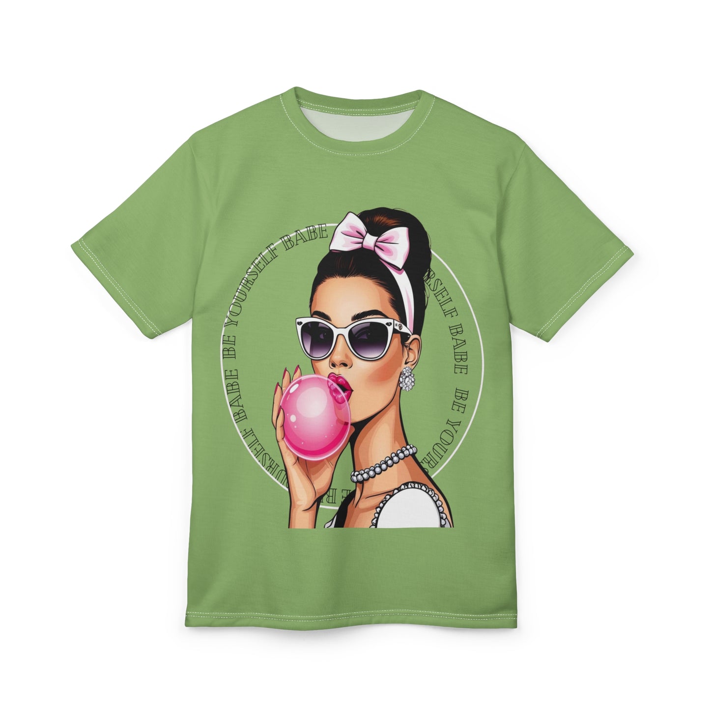 Vintage Glamour  Tee