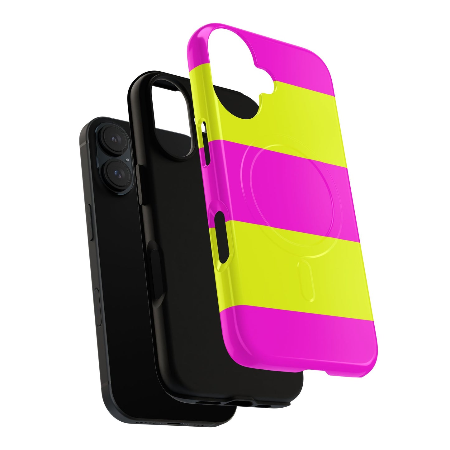 custodia magnetica per iPhone