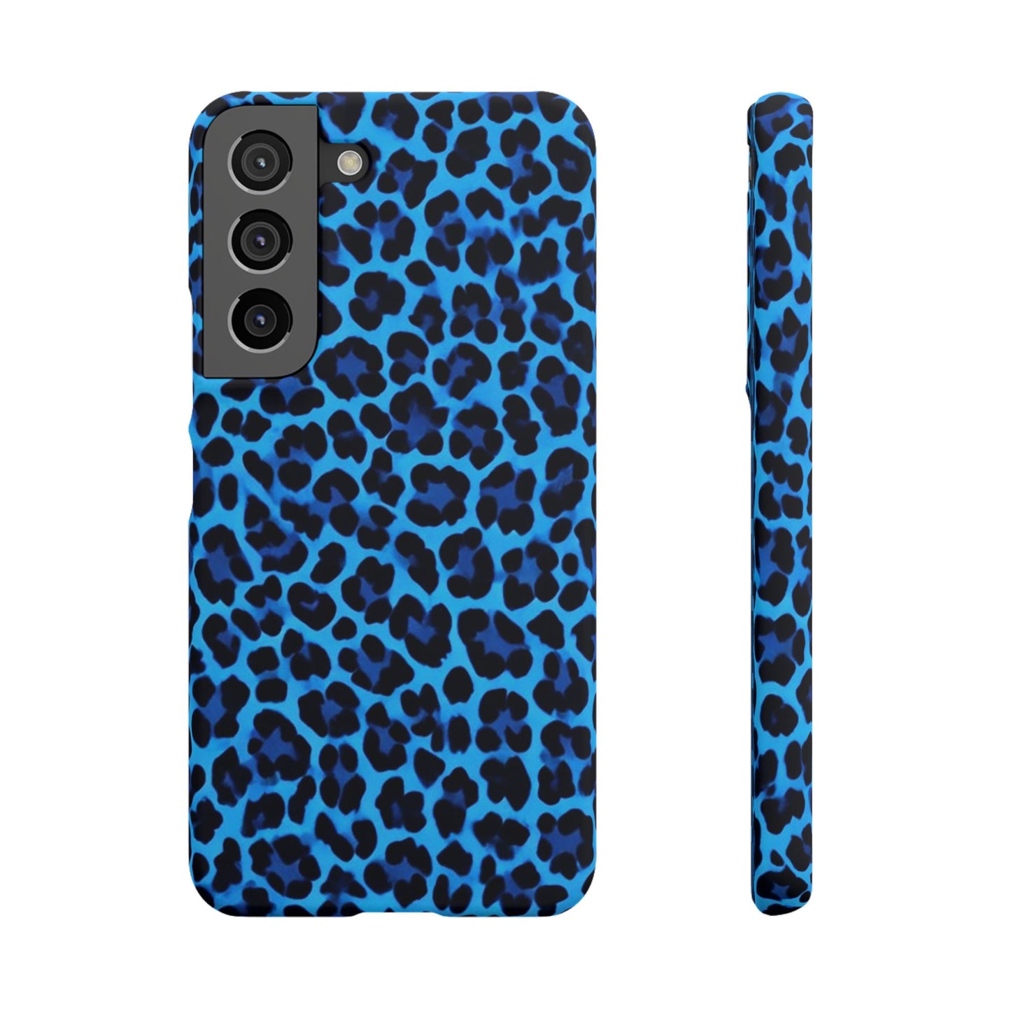 Blu Leopard cover