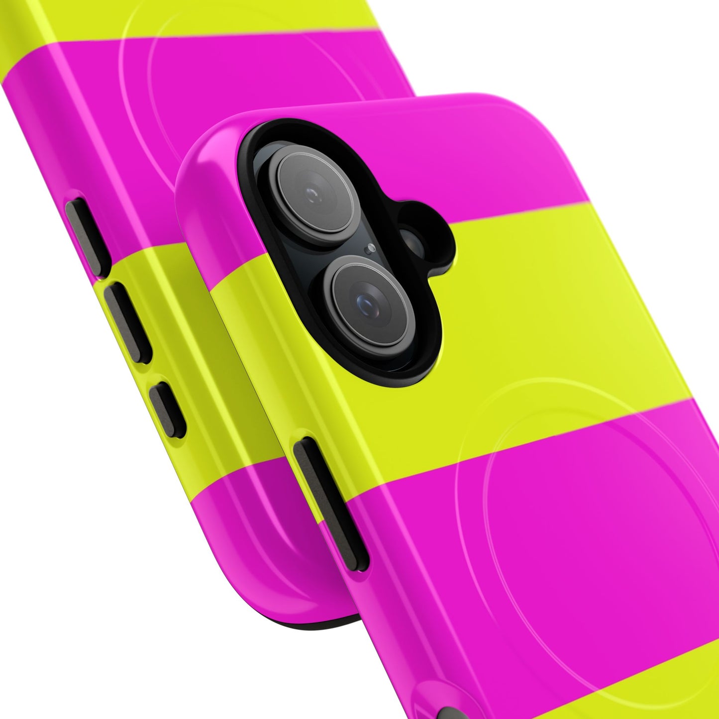custodia magnetica per iPhone