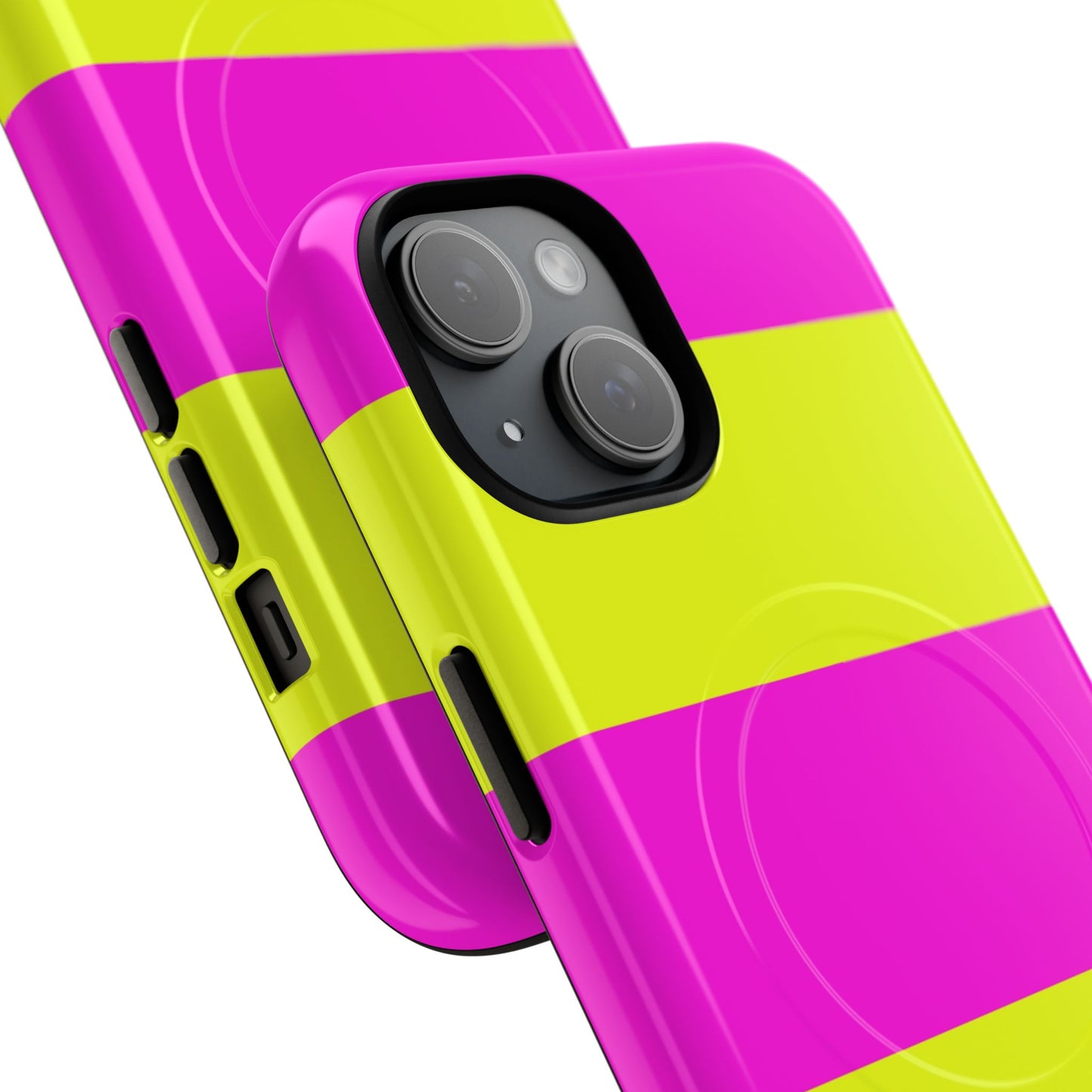 custodia magnetica per iPhone