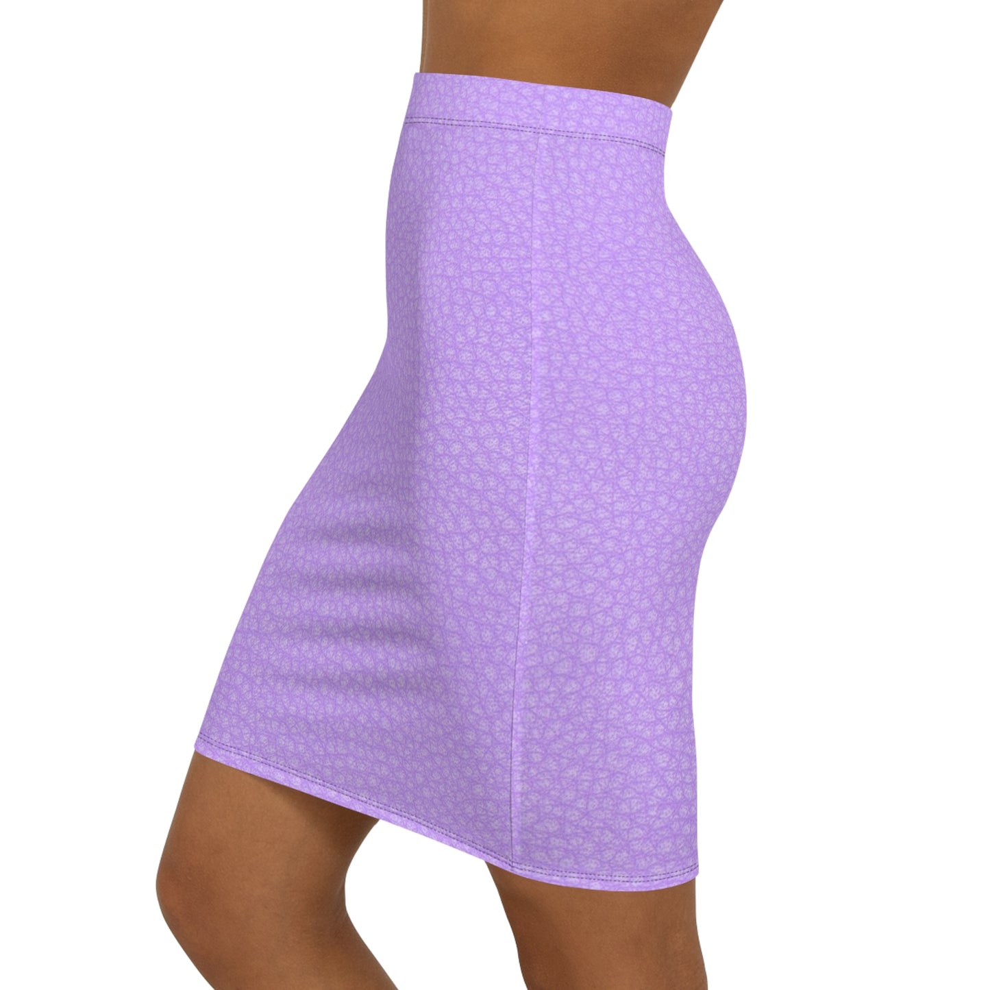 Elegante Mid-Waist gonna