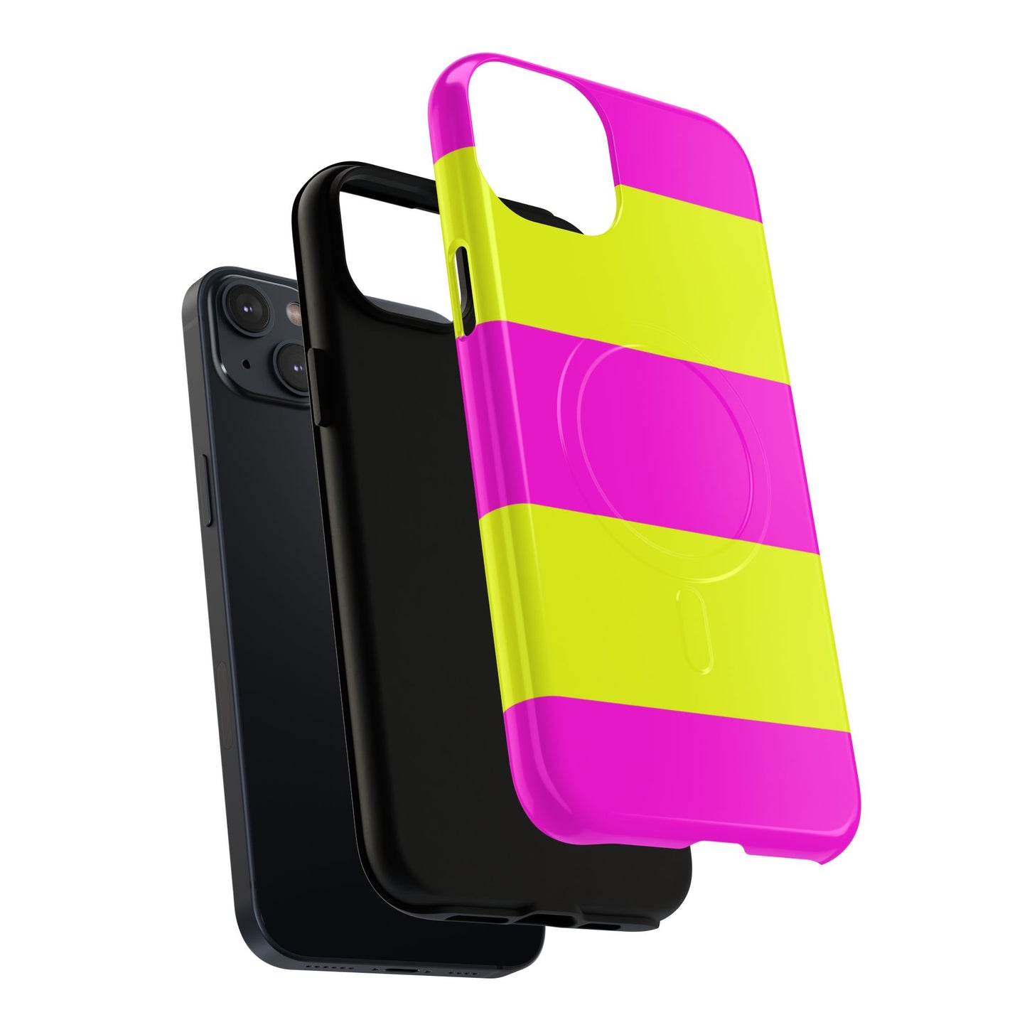 custodia magnetica per iPhone