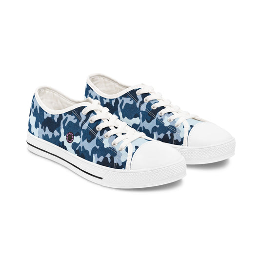 Scarpe casual camouflage per uso quotidiano