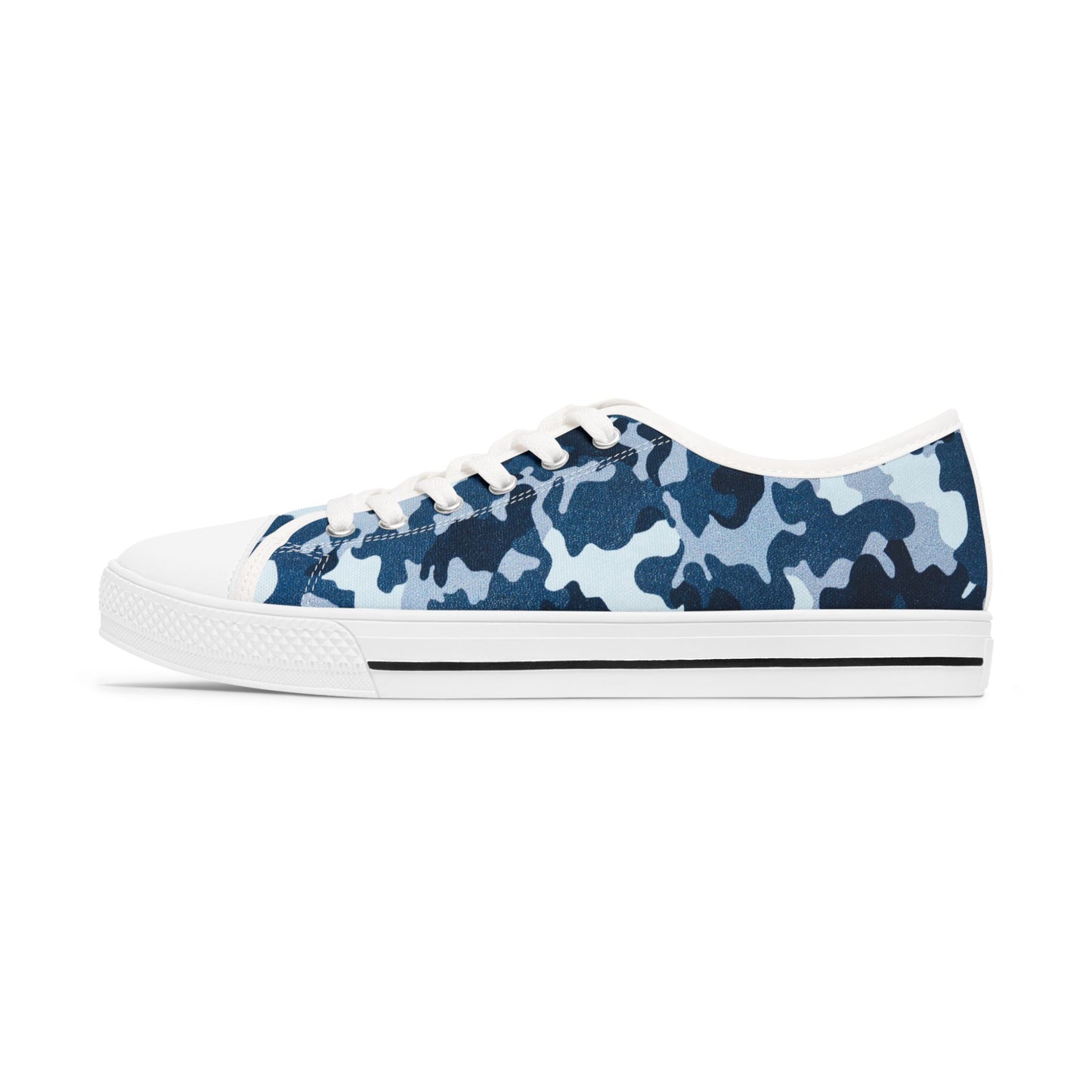 Scarpe casual camouflage per uso quotidiano