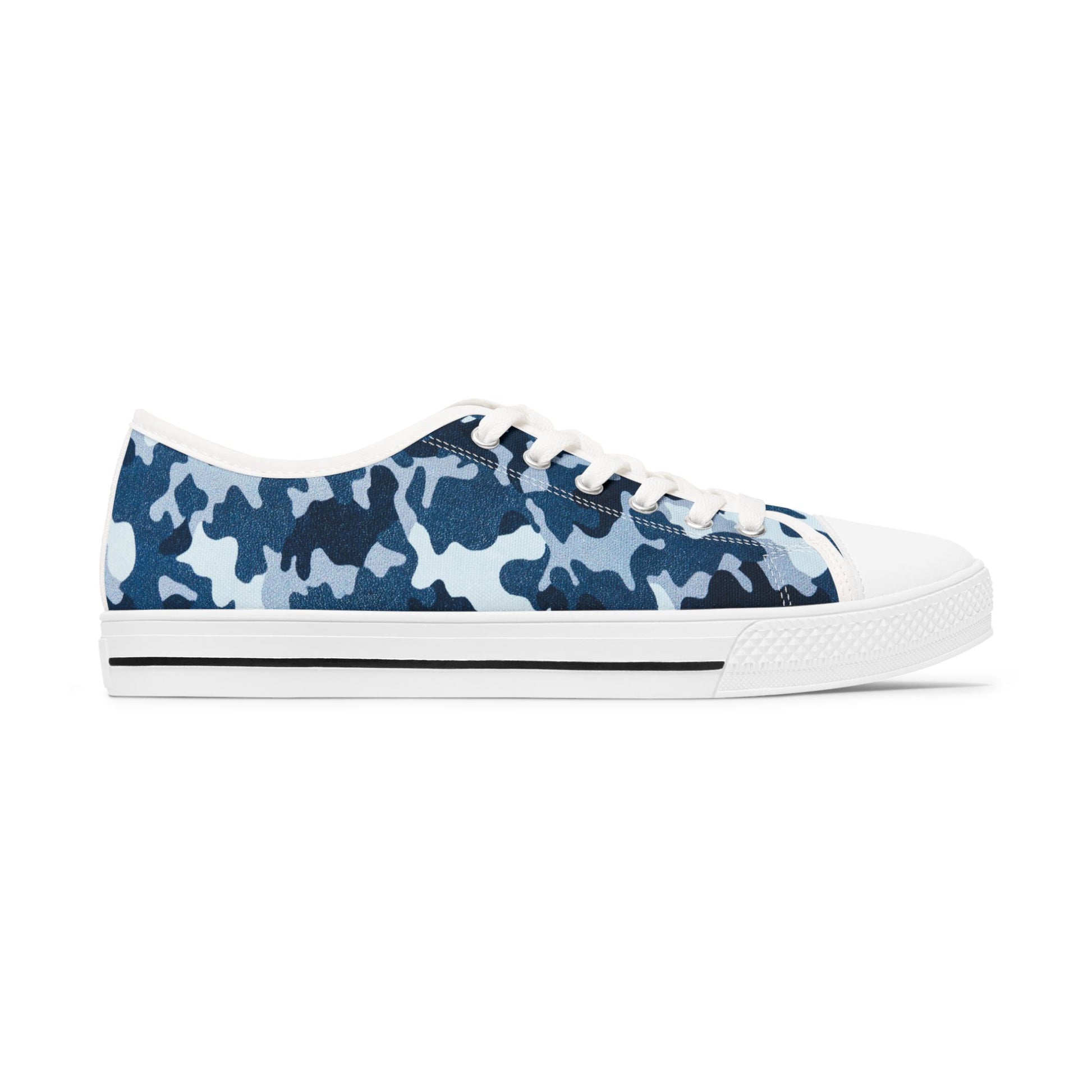 Scarpe casual camouflage per uso quotidiano