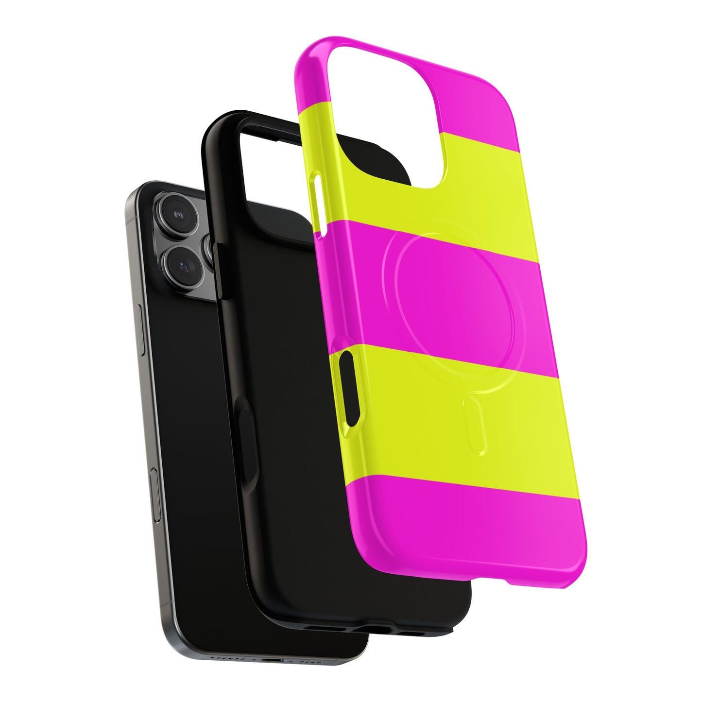 custodia magnetica per iPhone