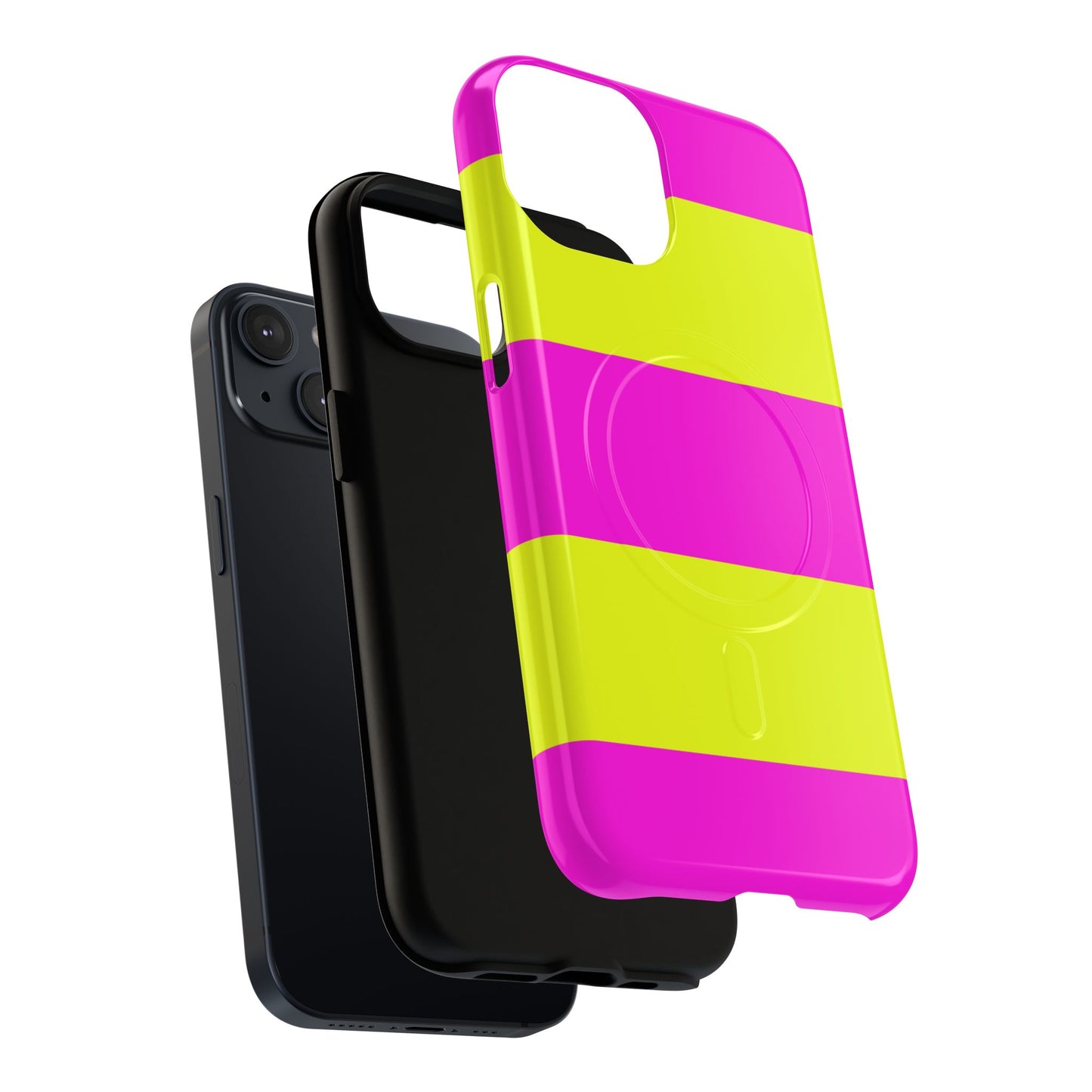 custodia magnetica per iPhone