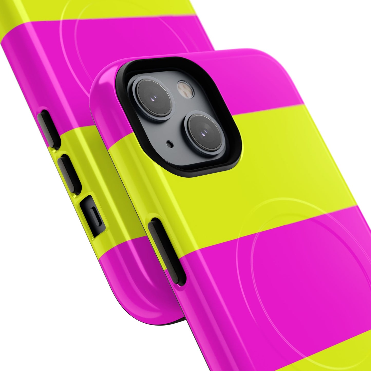 custodia magnetica per iPhone