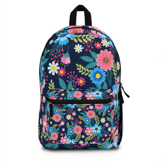 Backpack  floreale