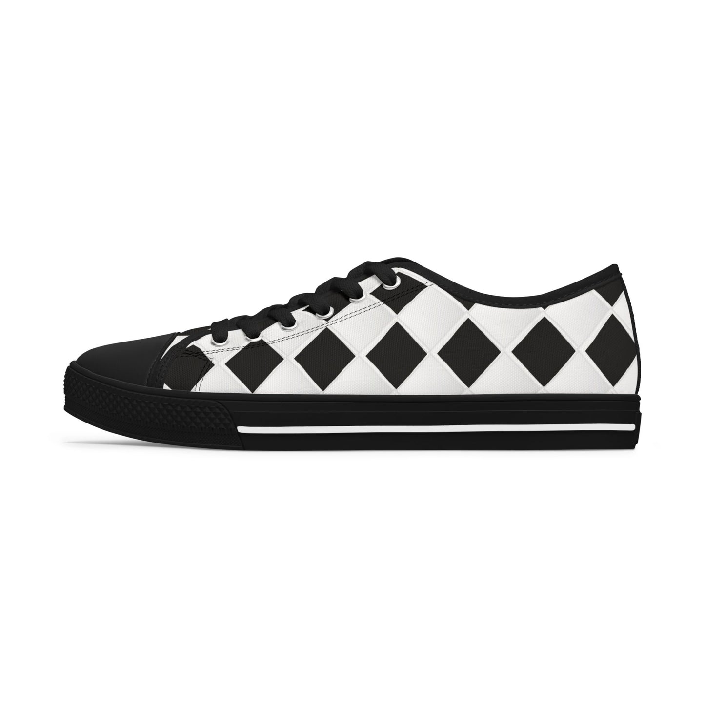 Chic Low Top Sneakers