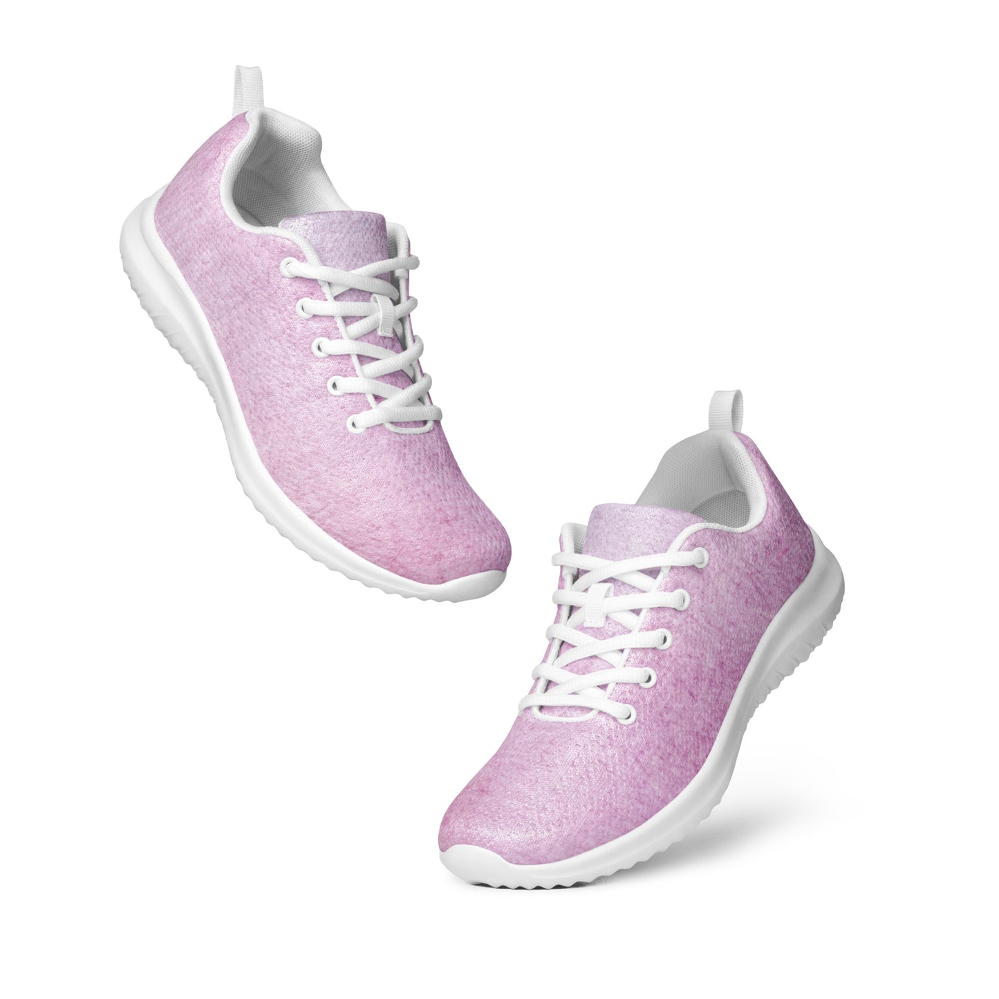 Scarpe da ginnastica da donna leggere e traspiranti con suola in gomma EVA