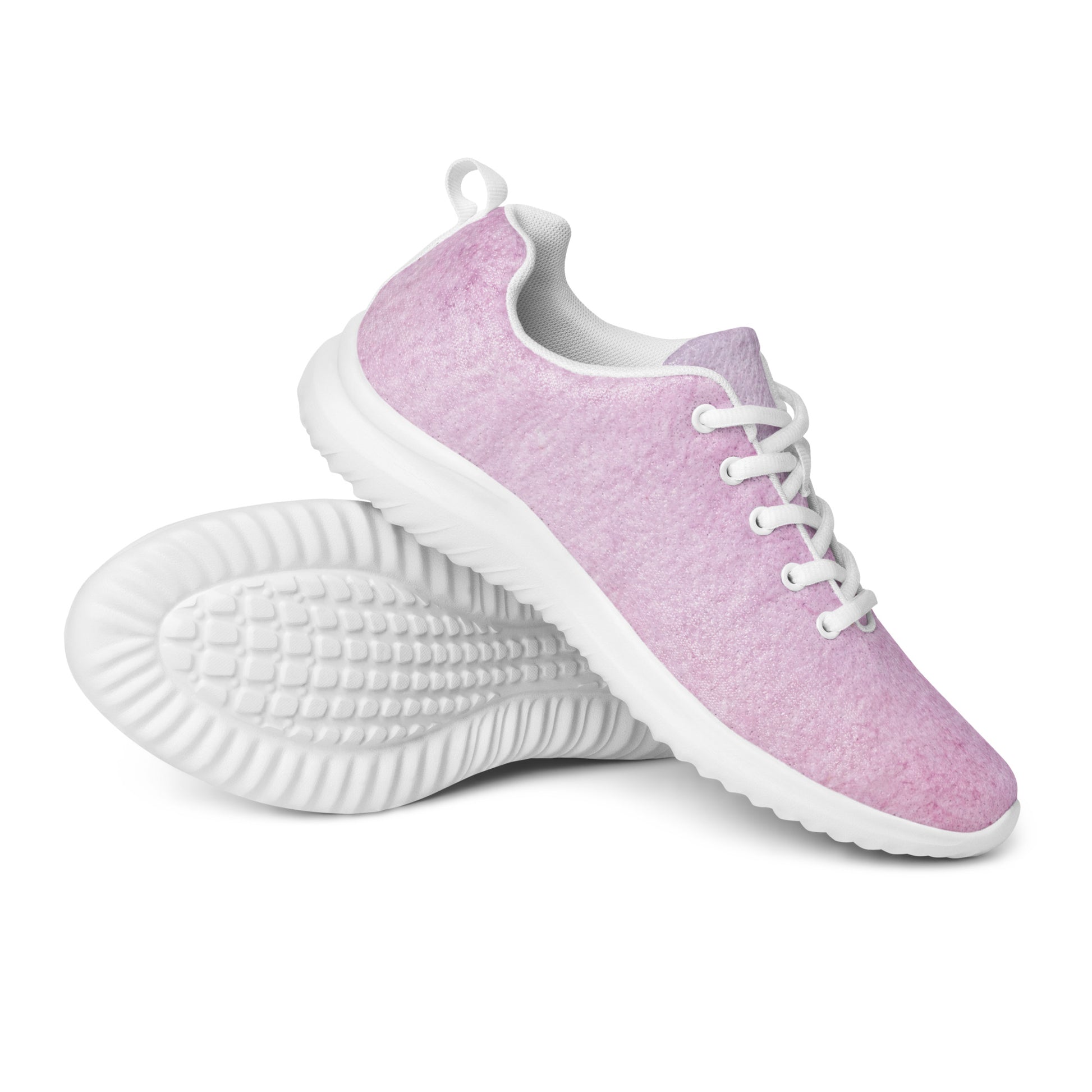 Scarpe da ginnastica da donna leggere e traspiranti con suola in gomma EVA